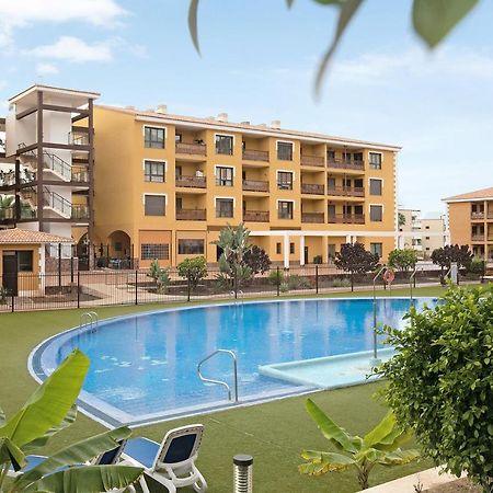 Apartamento El Mocan - Palm Mar Exterior foto