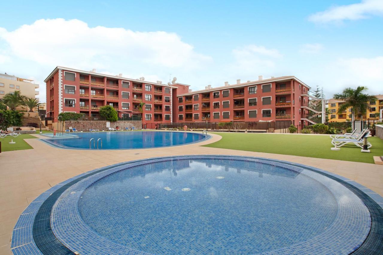 Apartamento El Mocan - Palm Mar Exterior foto