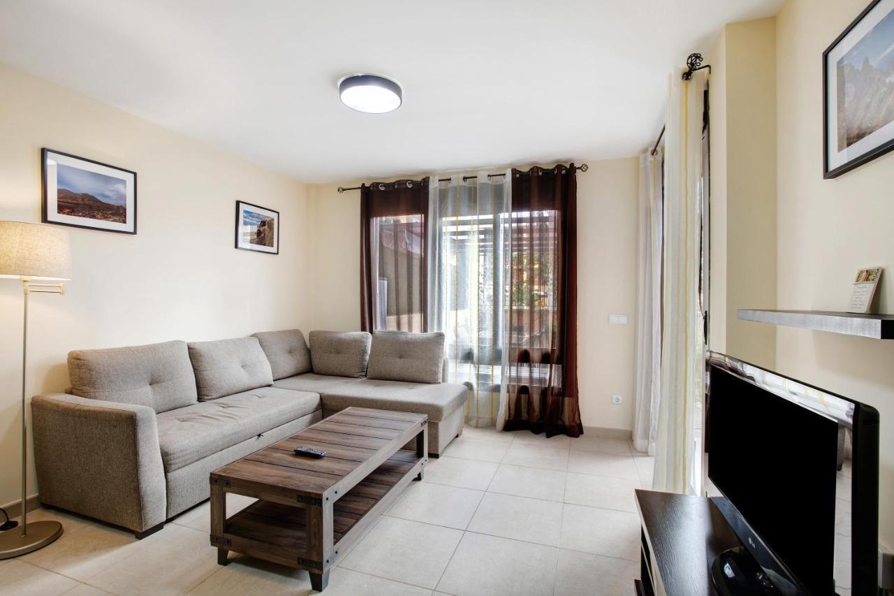 Apartamento El Mocan - Palm Mar Exterior foto