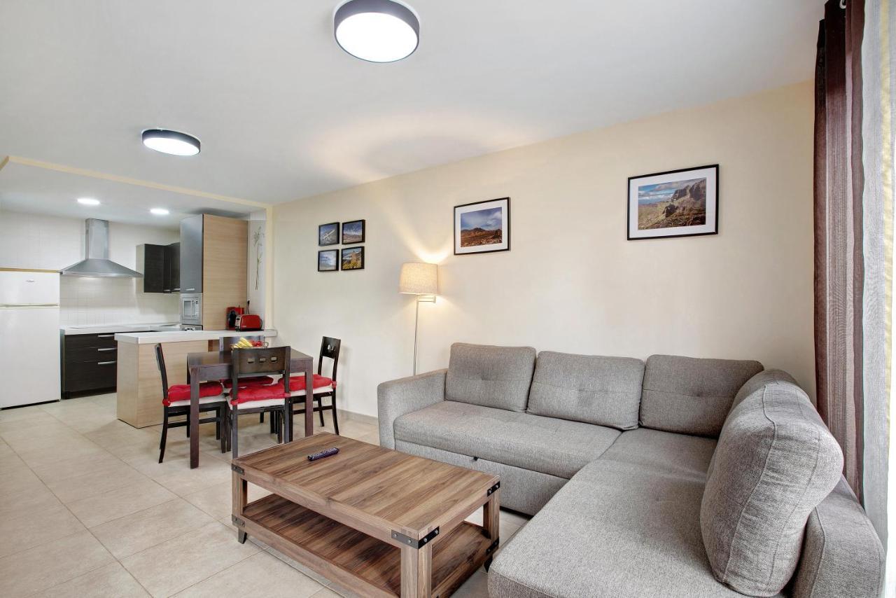 Apartamento El Mocan - Palm Mar Exterior foto