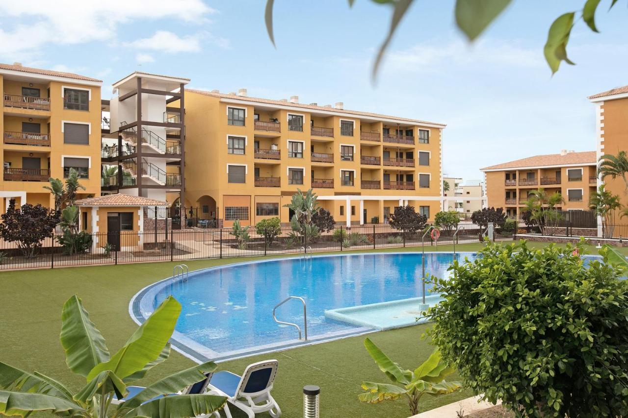 Apartamento El Mocan - Palm Mar Exterior foto