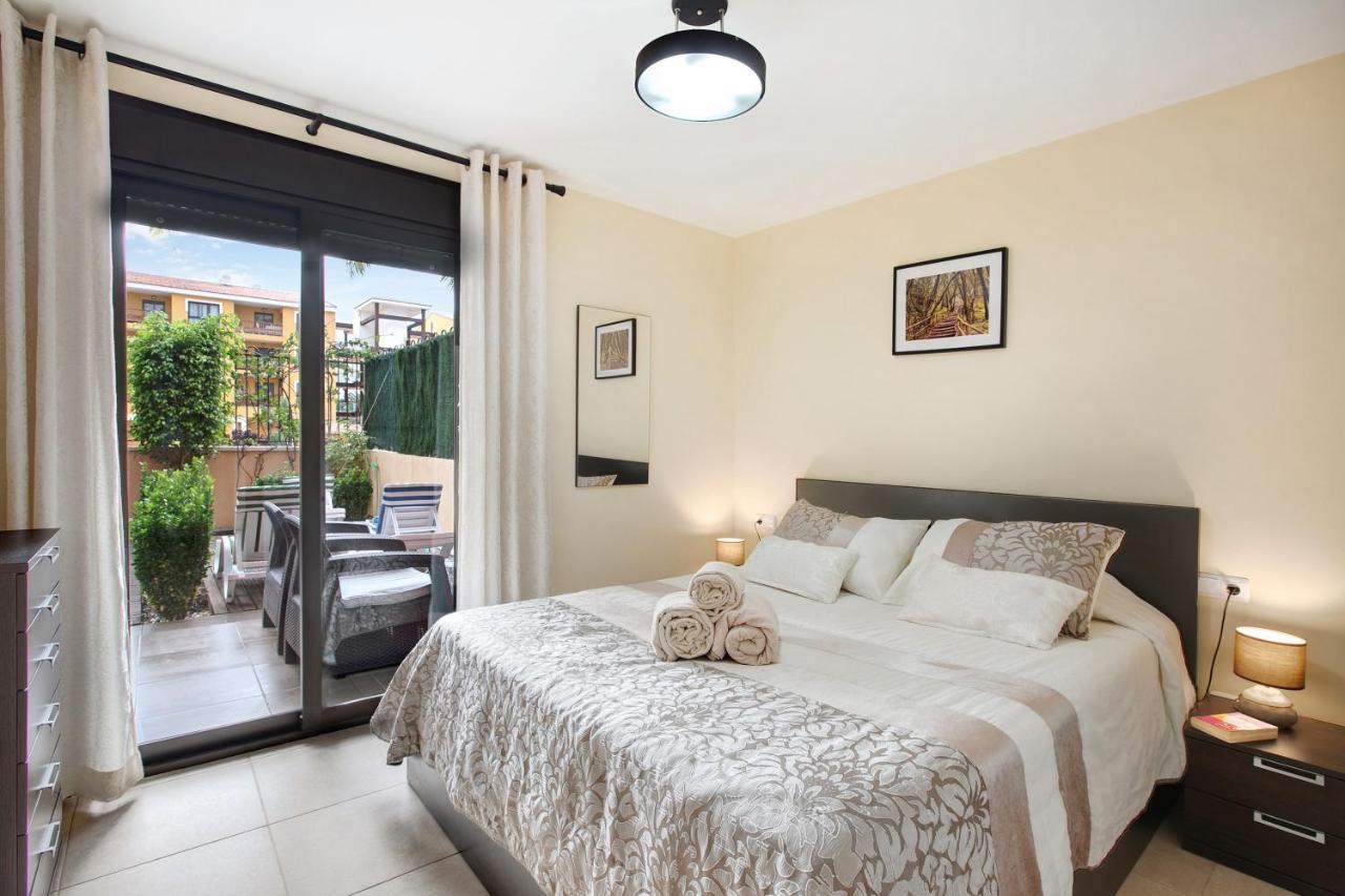 Apartamento El Mocan - Palm Mar Exterior foto