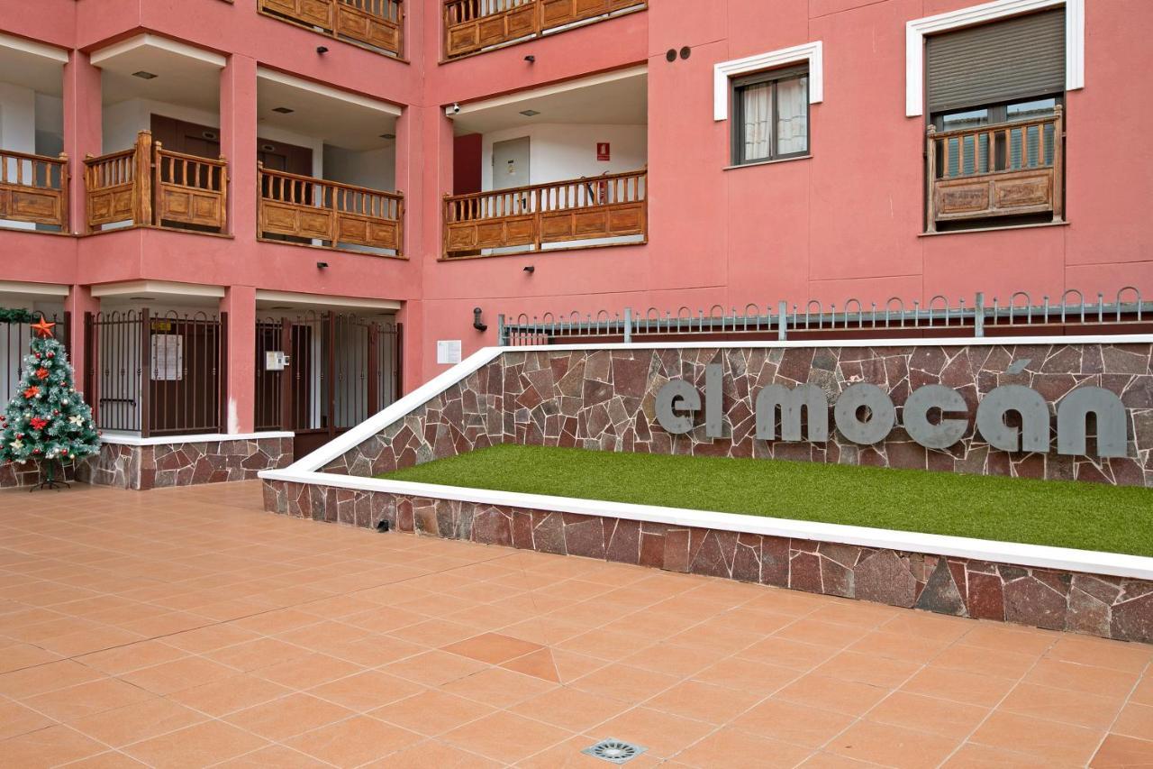 Apartamento El Mocan - Palm Mar Exterior foto