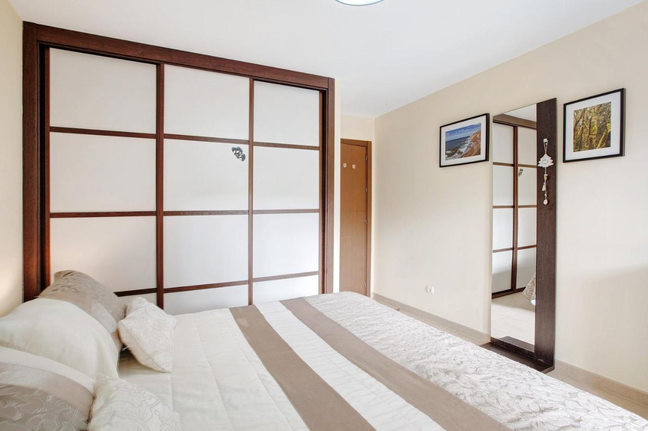 Apartamento El Mocan - Palm Mar Exterior foto