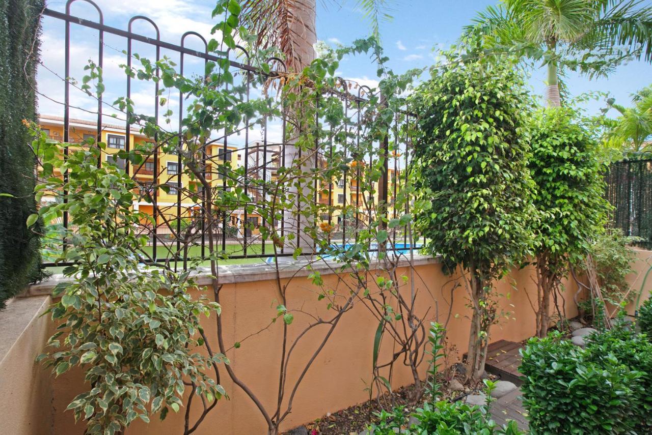 Apartamento El Mocan - Palm Mar Exterior foto