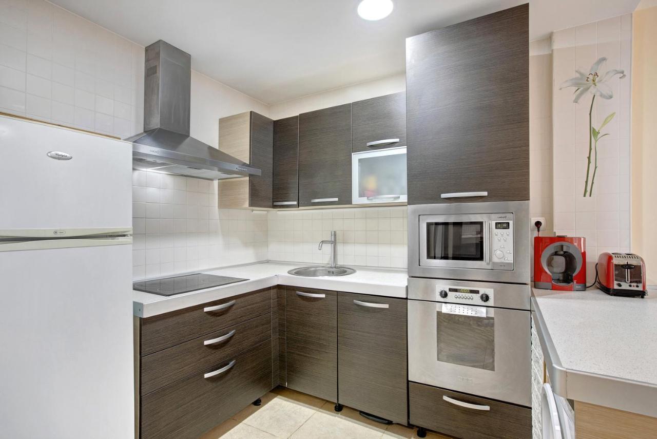 Apartamento El Mocan - Palm Mar Exterior foto